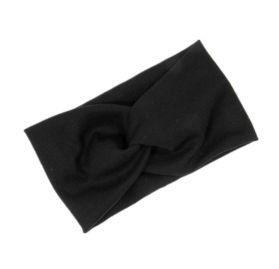 Cross elastiskt hårband