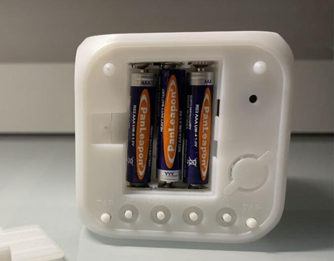 Digital väckarklocka för barn / äldre med LED