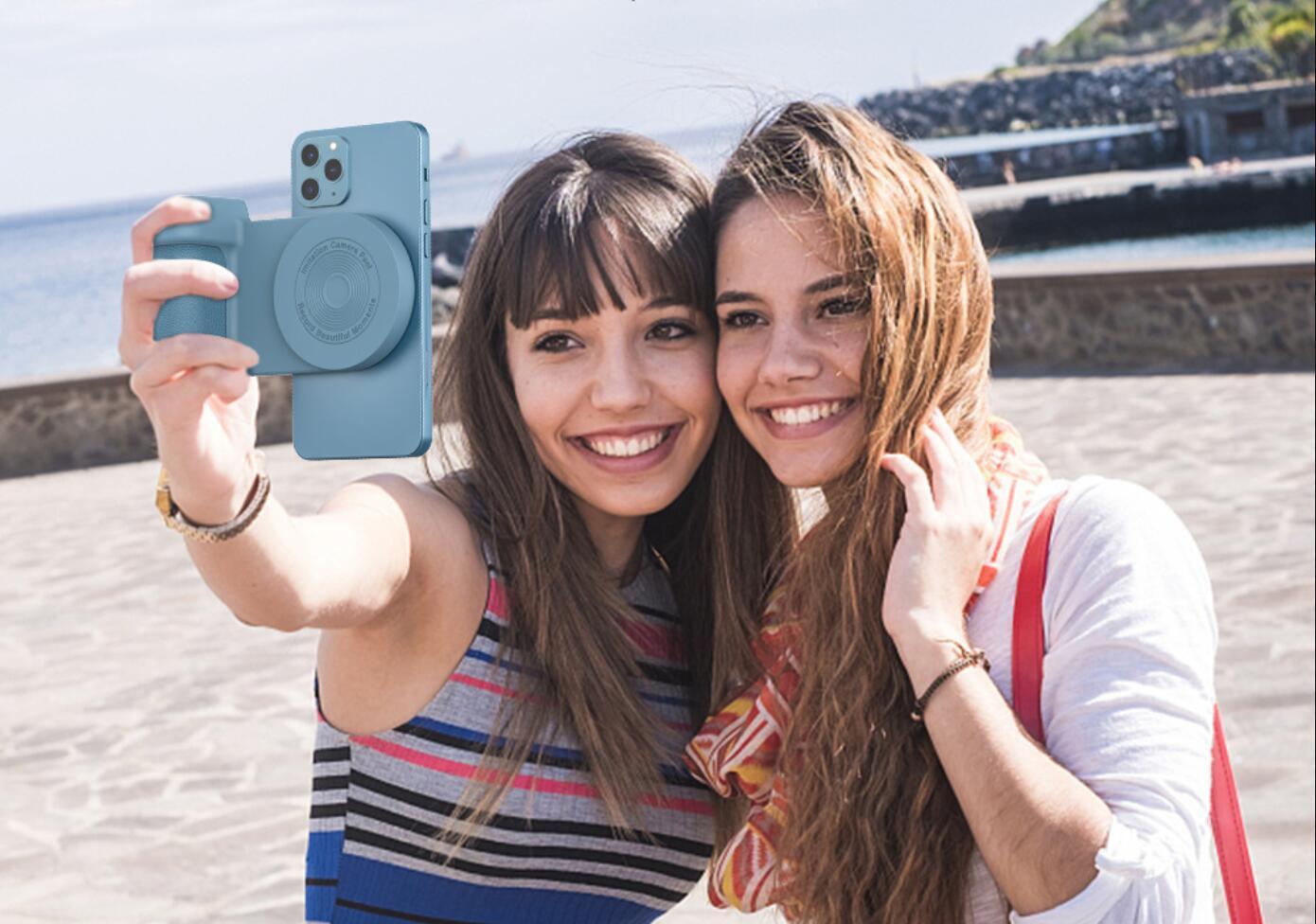 Kamera MagSafe selfie-ställ