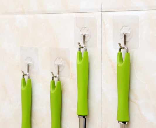 Krok med lim - Clover