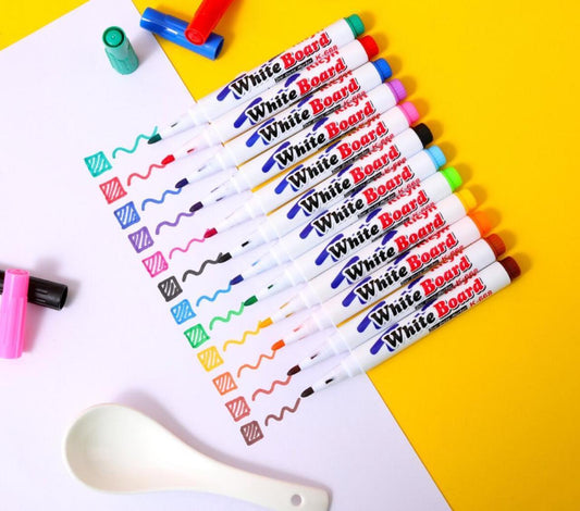 Magiska pennor – 8-pack