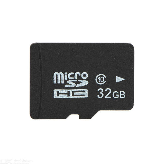 Micro-SD card Klass 10 - 32GB