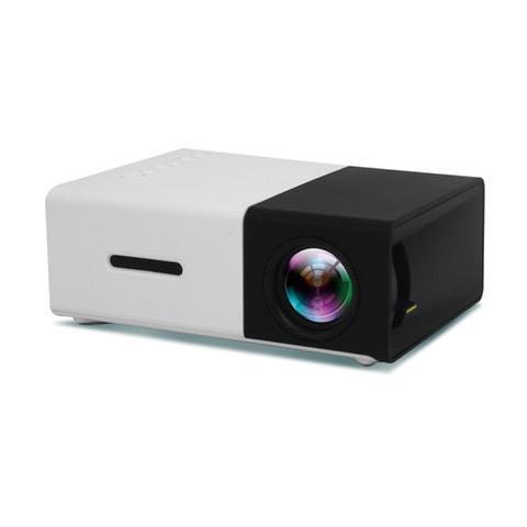 Mini LED-projector 1080p