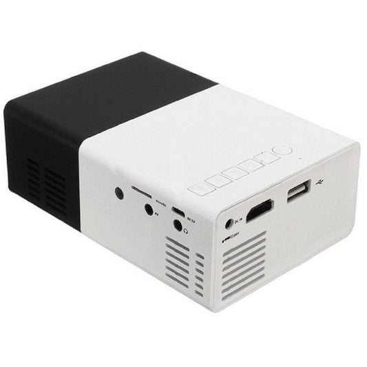 Mini LED-projector 1080p