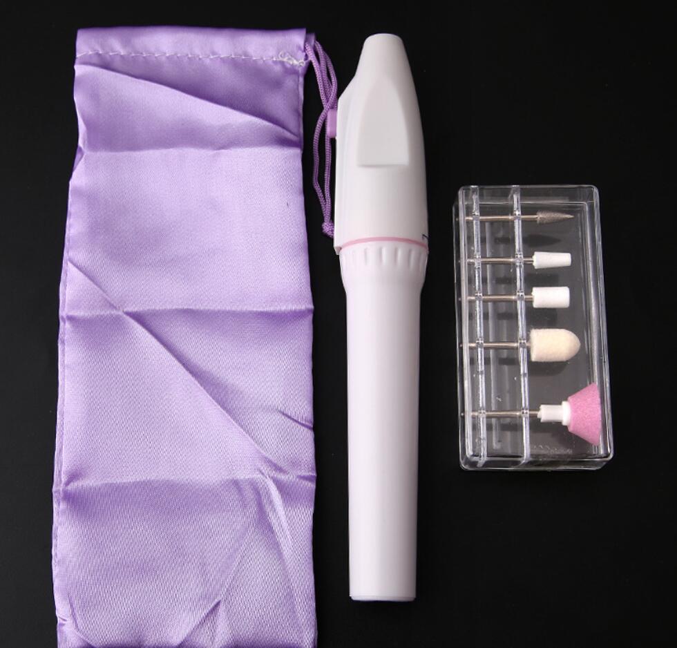 Nagelfil elektrisk - 5 bitsar ingår