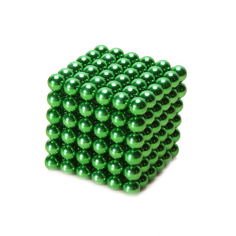 Neocube magnetkulor - 216 stycken