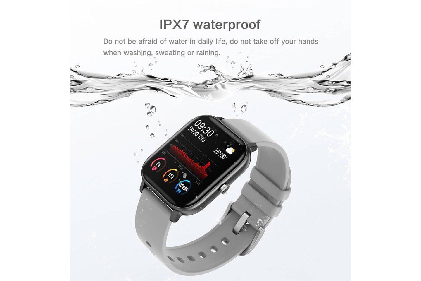 P8 Smart Watch IP67