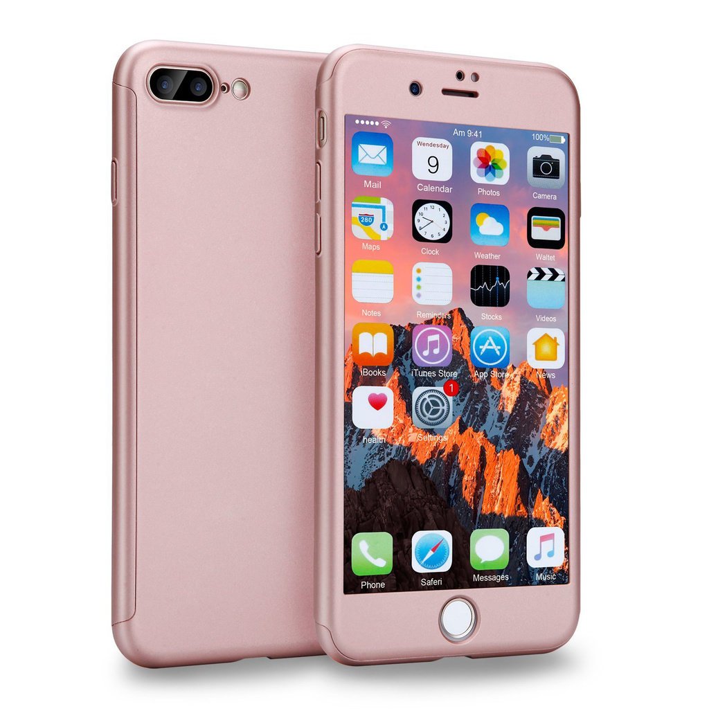 PC Case 360 iPhone 7/8