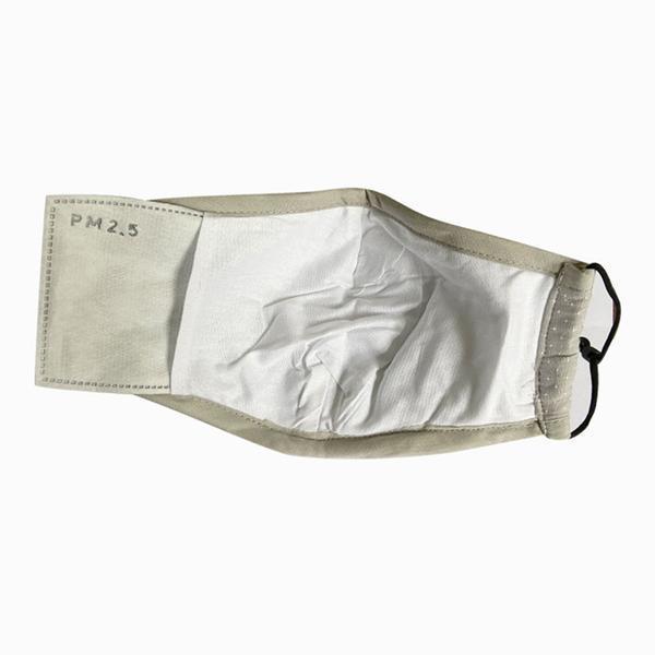 PM2.5-maskfilterinsats - 50-pack