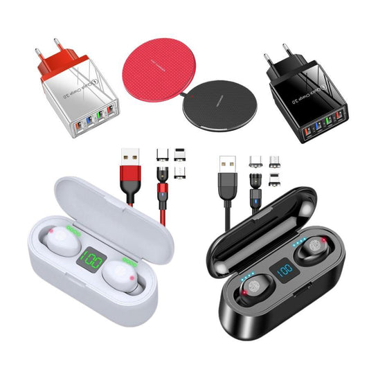 Paketerbjudande Universal Wireless - 4-Pack