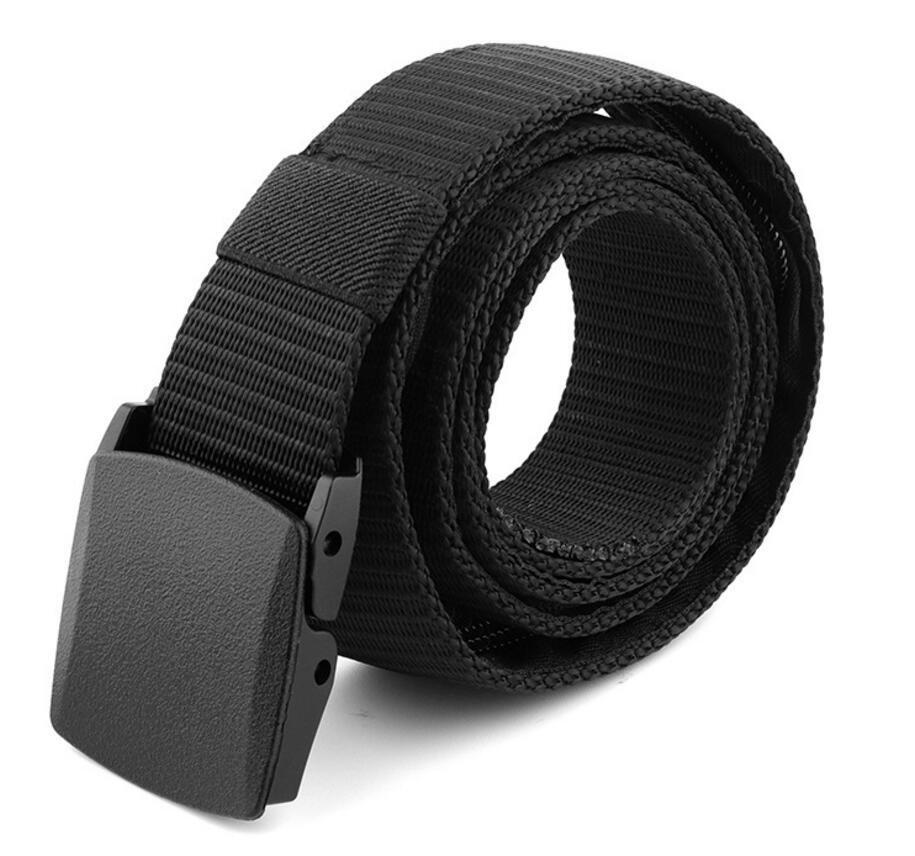 Penningbälte - Svart