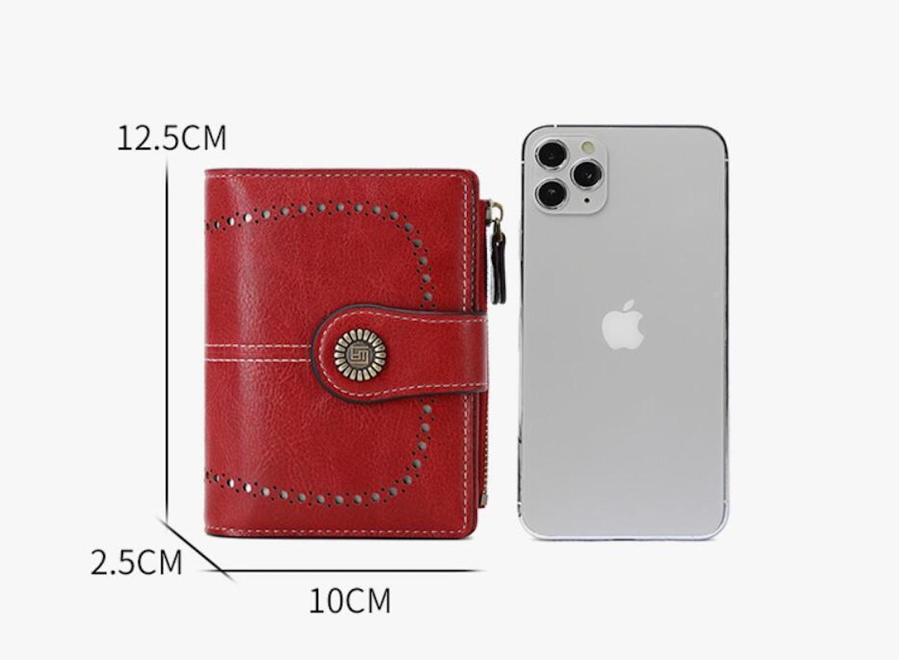 RFID liten kortplånbok