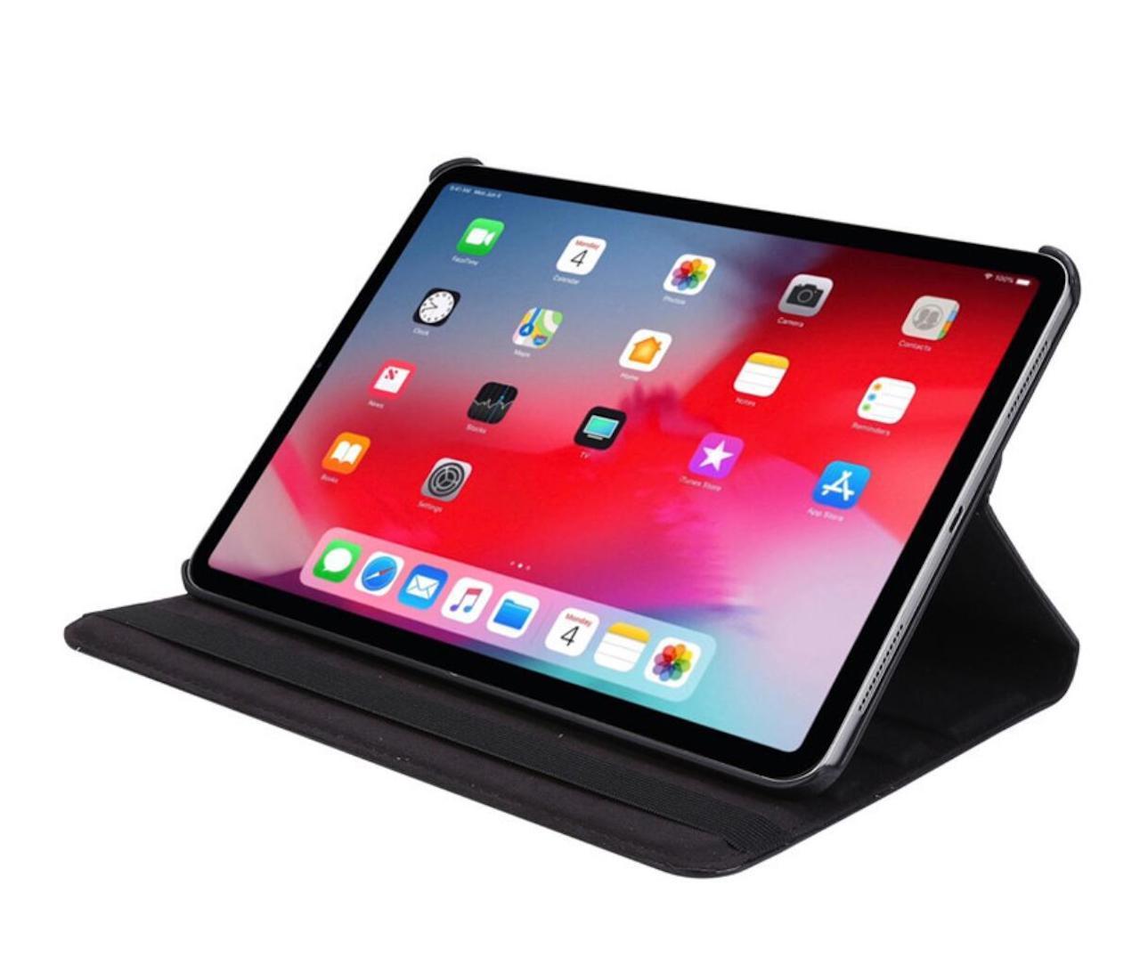 Roterande iPadfodral