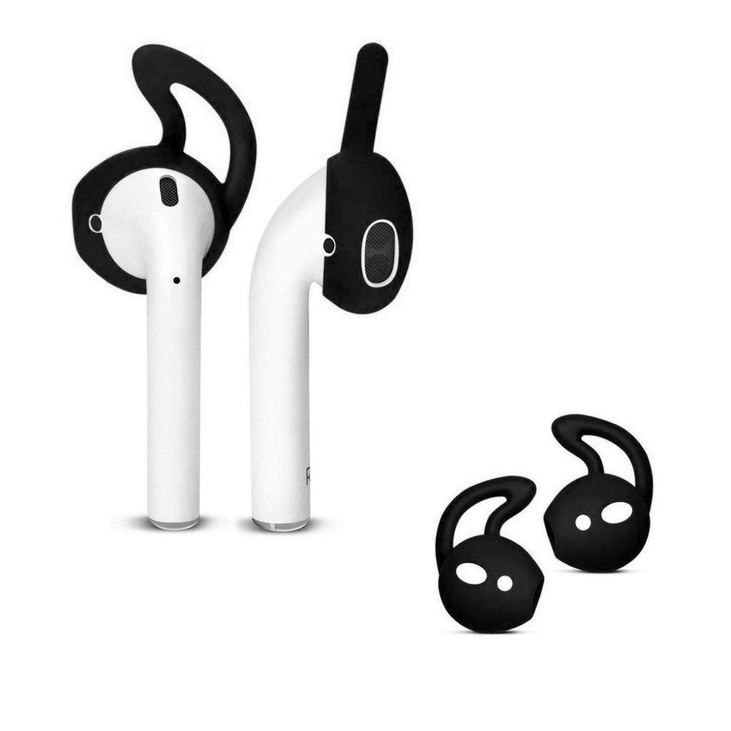 Silikonhakar förAppleAirPods/EarPodsSoftCoversAnti-SlipAnti-Drop