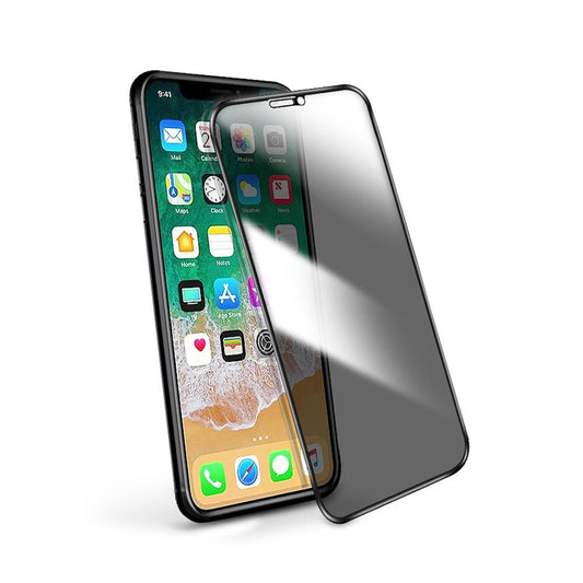 2-pack Skärmskydd sekretess i härdat glas