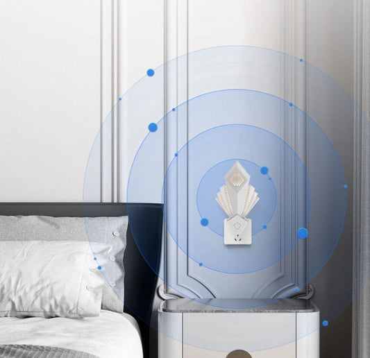 Skydd med ultraljud mot skadedjur