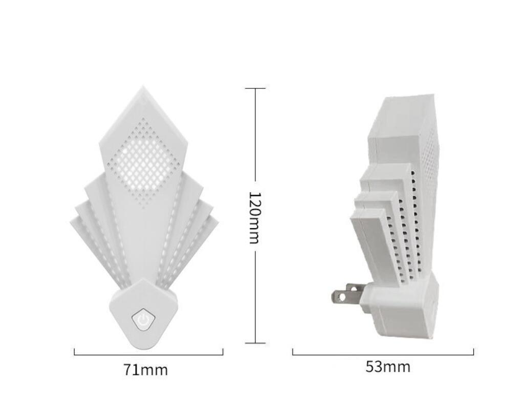 Skydd med ultraljud mot skadedjur