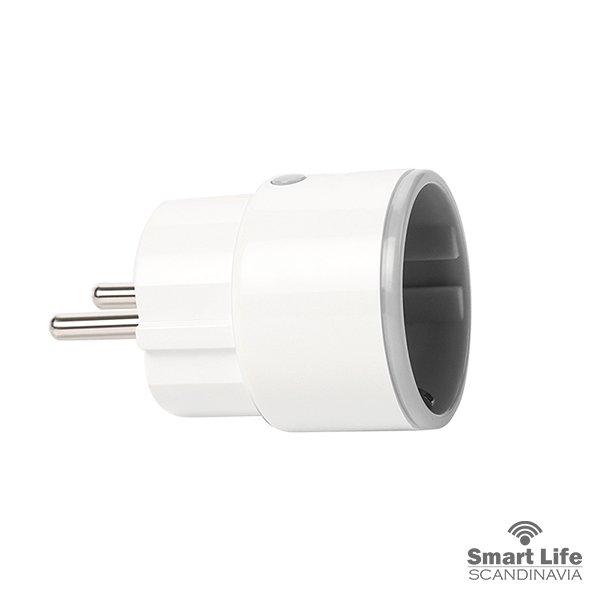 Smart Home Wifi väggadapter