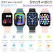 Smart Watch - Aktivitetsarmband Y20 med många funktioner