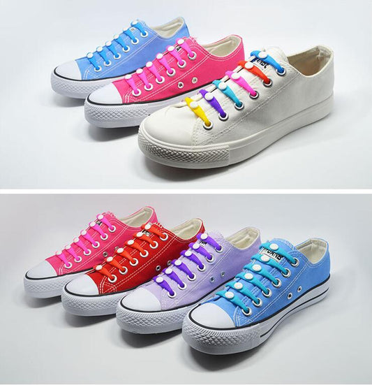 Smart skosnörning i silikon