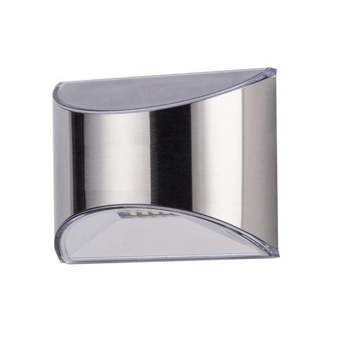 Soldriven utomhusvägglampor