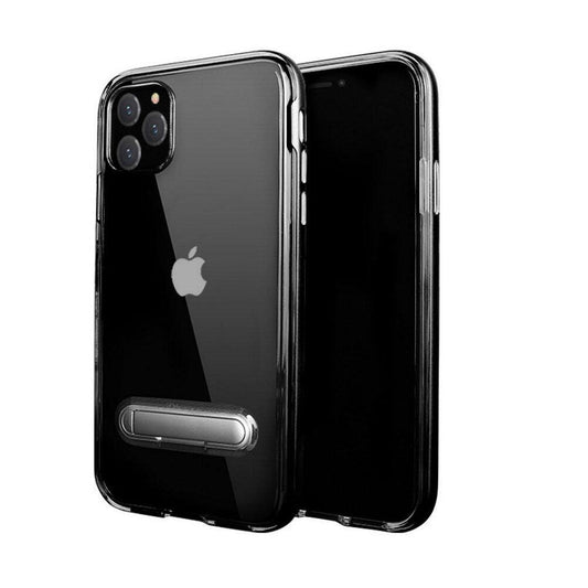 TPU Case med telefonställ + 2st skärmskydd iPhone 11 Pro