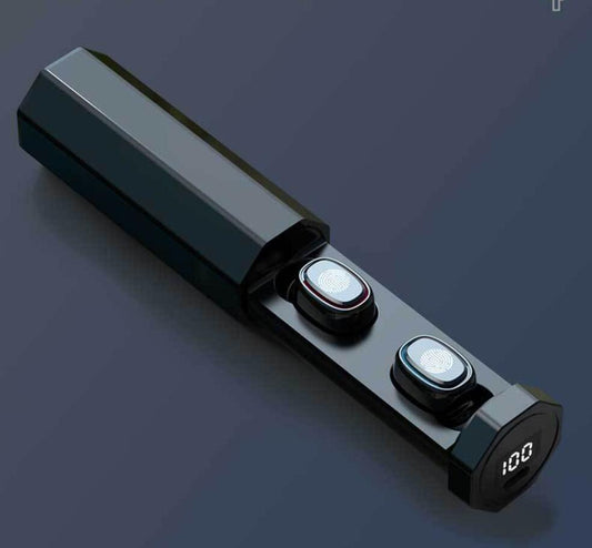 TWS Bluetooth tube earbuds