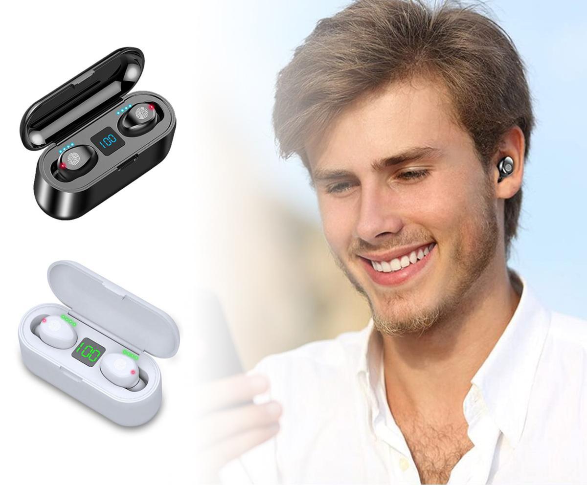 TWS Earbuds - F9