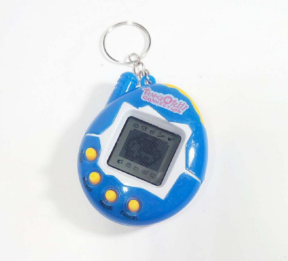 Tamagotchi - Virtuellt husdjur