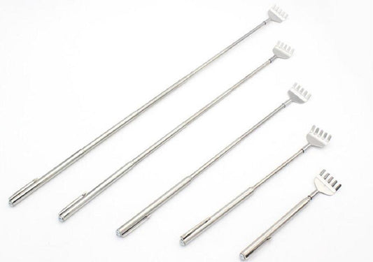 Teleskopisk Ryggkliare