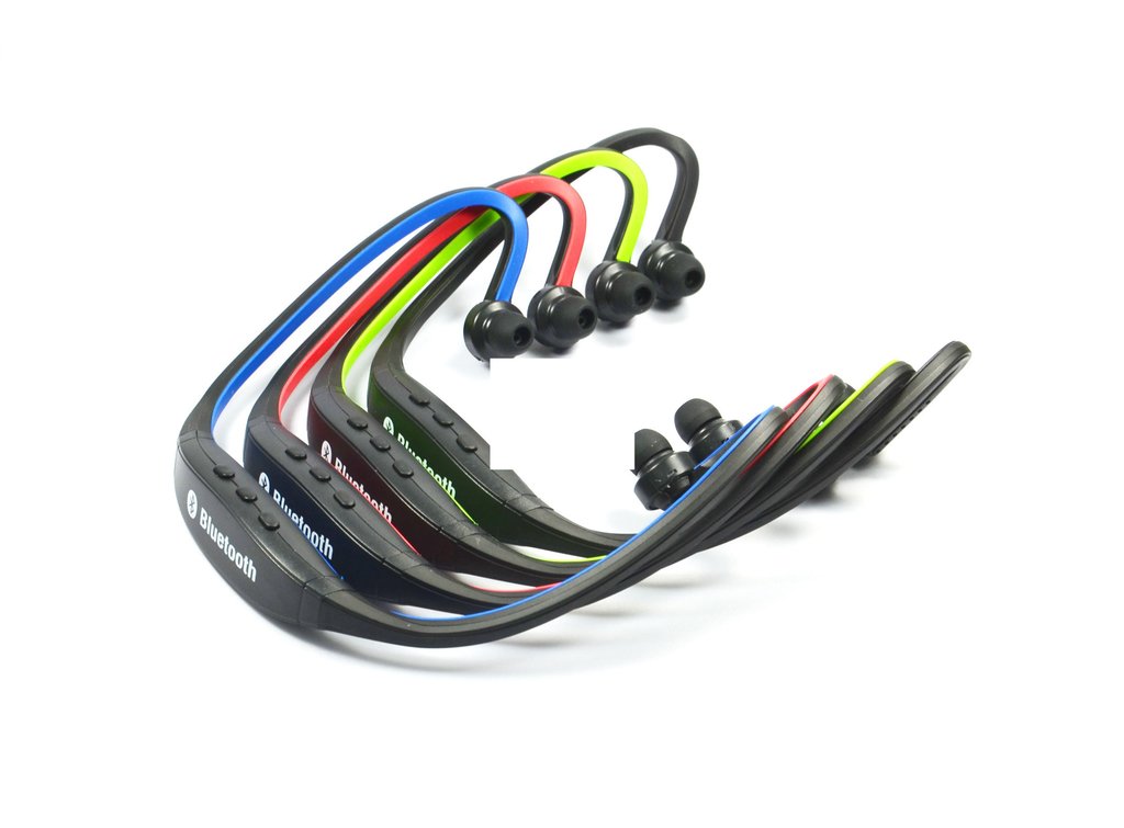 Trådlösa in-ear-hörlurar Bluetooth 4.2 Headset