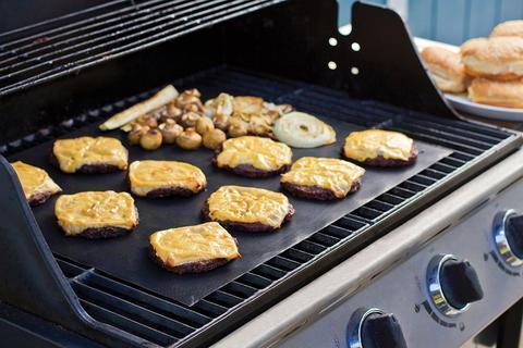 Ugn- och grillmatta 2-, 4- eller 6-pack