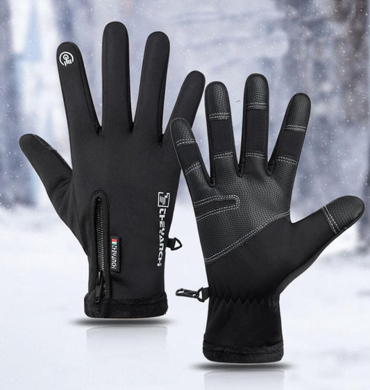 Unisex Touchscreen Handskar 9063 - Varmt och vindtätt
