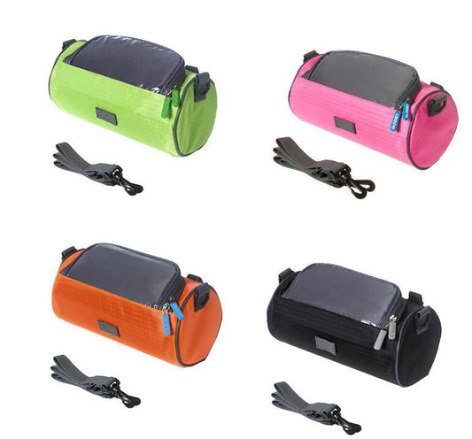 Cykelväska för styret