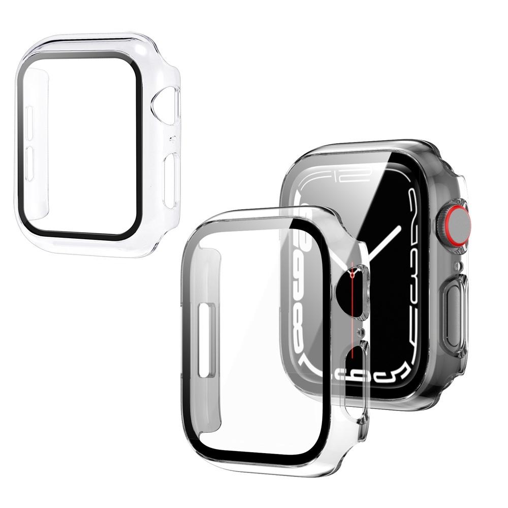 2-Pack Apple Watch Skal + Glas Skydd - Fullständigt Skydd
