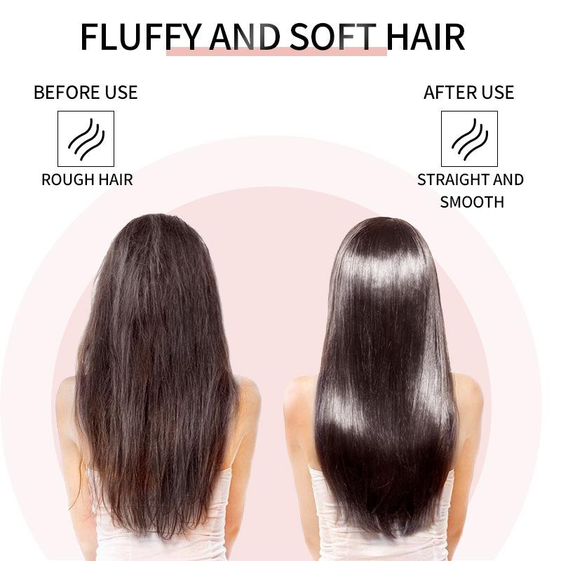 2-i-1 Hårtrimmer och Split-End Repair – Sladdlös & Uppladdningsbar