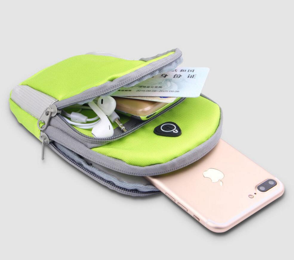 2 pack Sportarmväska Svart/Rosa