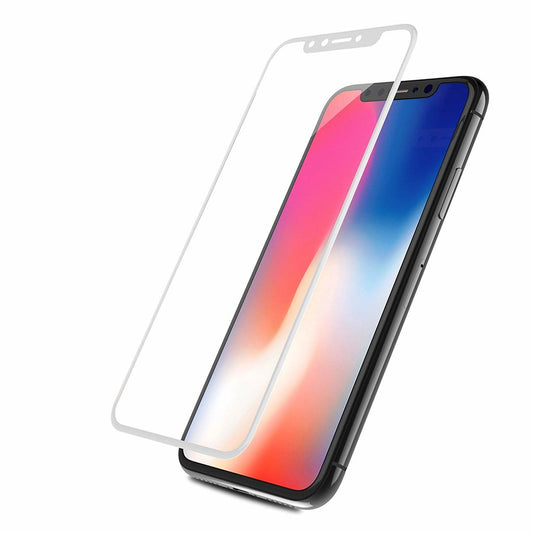 3D skärmskydd i härdat glass till iPhone XS Max/11 Pro Max