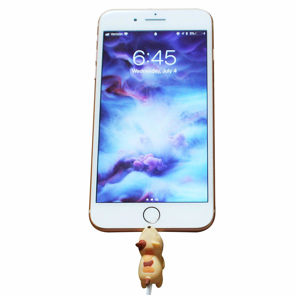 5 x Animal Protectors for cables - Kabelskydd