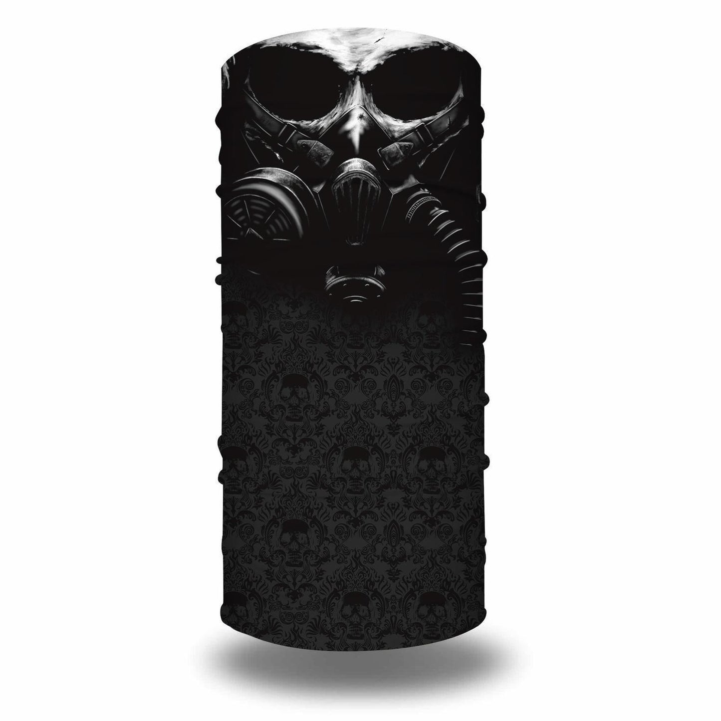 6-Pack Skull Bandana - Mixade Multifunktionella Scarfs
