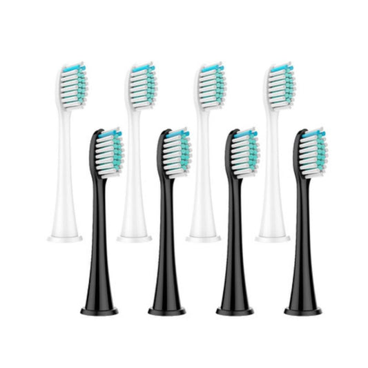 8-pack Ersättningshuvuden för Philips Sonicare Serier 3, 6, 9