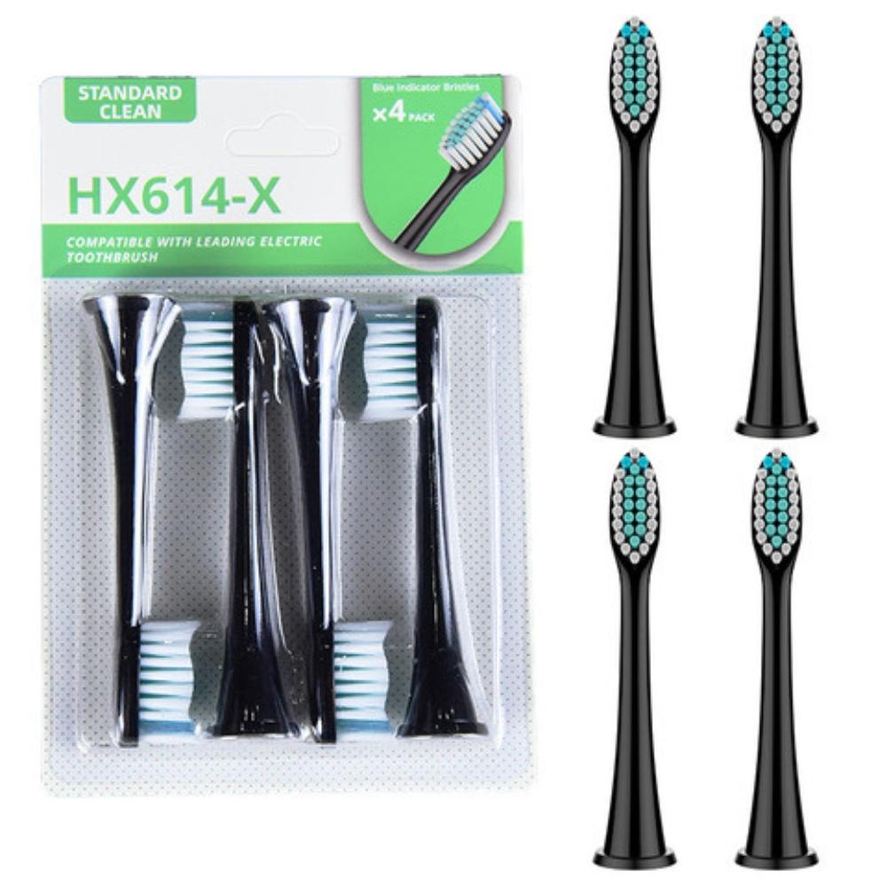 8-pack Ersättningshuvuden för Philips Sonicare Serier 3, 6, 9