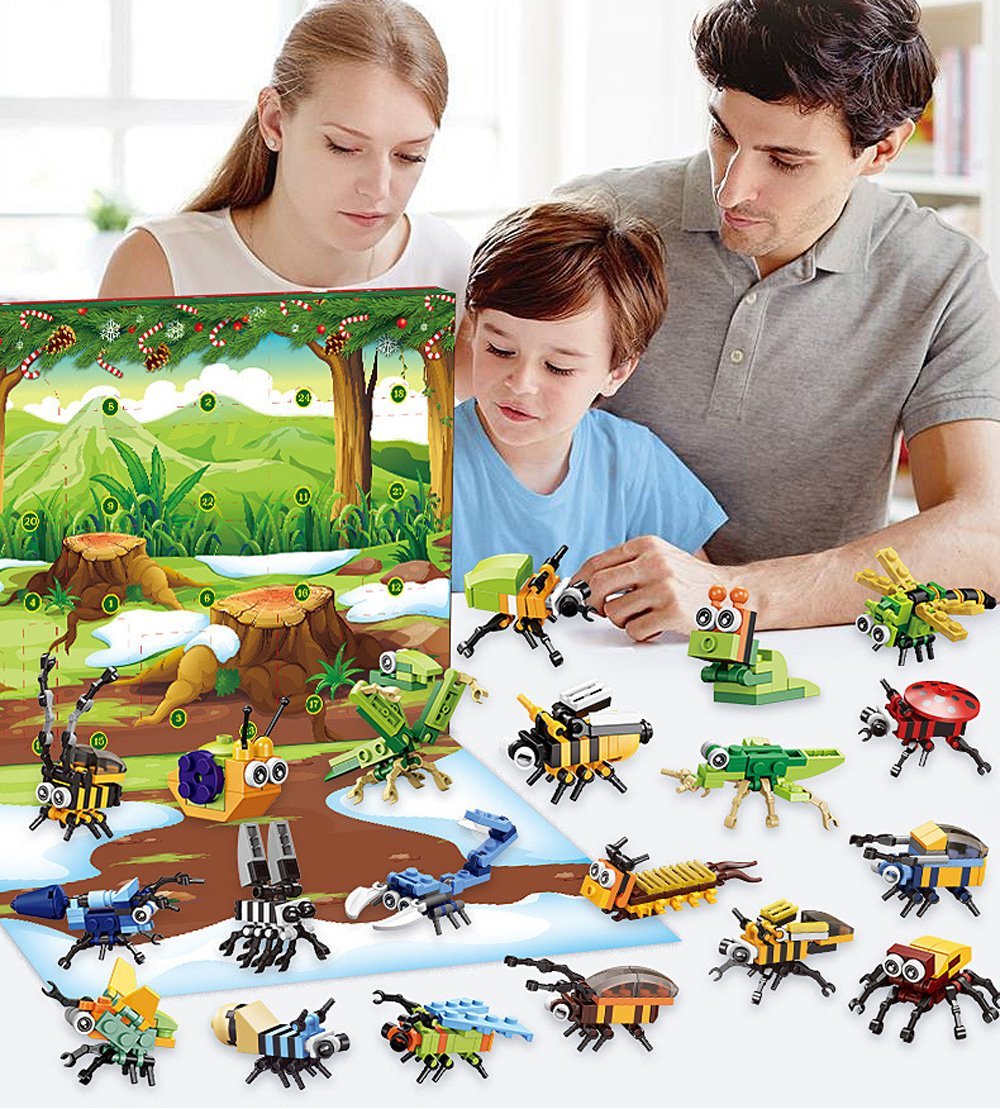 Puzzle & Leksaker