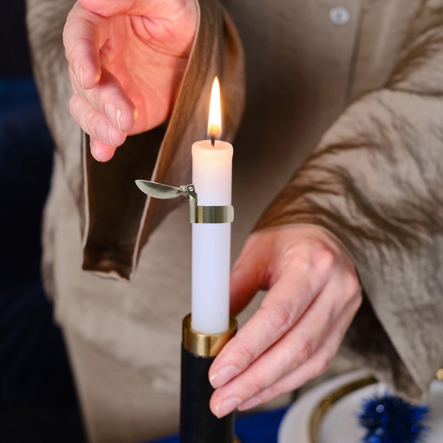 Automatisk Ljussläckare Änglavakt 4-pack