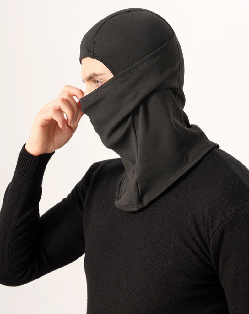 Balaclava Ansiktsmask - Värmande & Stretchig Skyddshuva