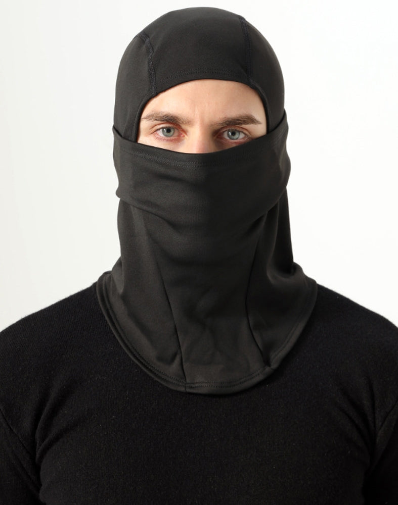 Balaclava Ansiktsmask - Värmande & Stretchig Skyddshuva