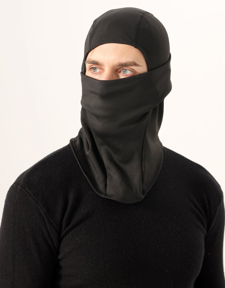 Balaclava Ansiktsmask - Värmande & Stretchig Skyddshuva