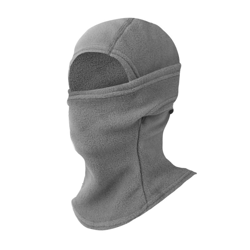 Balaclava Ansiktsmask - Värmande & Stretchig Skyddshuva