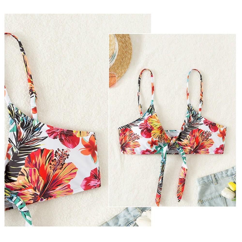 Bikini 3-delars Set – Trendig & Bekväm