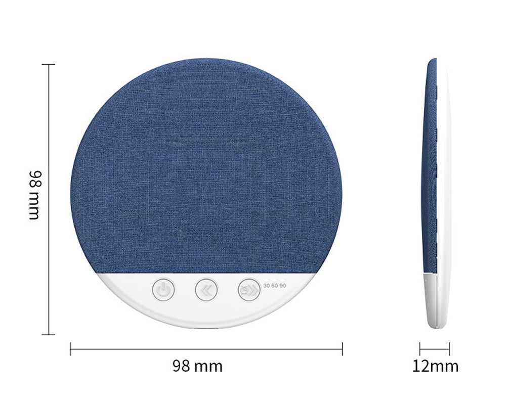 Bluetooth Sovhögtalare med White Noise & Timer